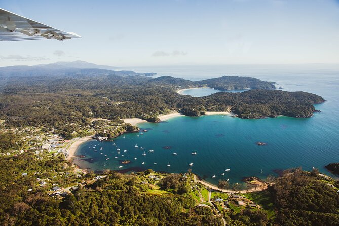 Stewart Island Fly Explore Fly ex Queenstown by Glenorchy Air - Key things to know before you fly