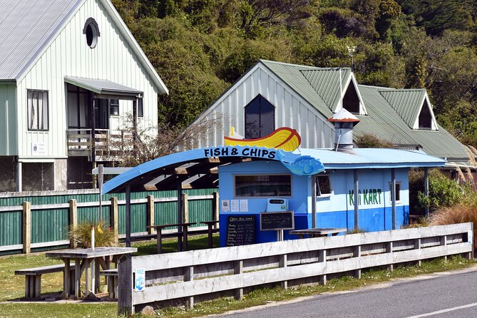 Stewart Island Fly Explore Fly ex Queenstown by Glenorchy Air - Weather dependence: the one real wildcard