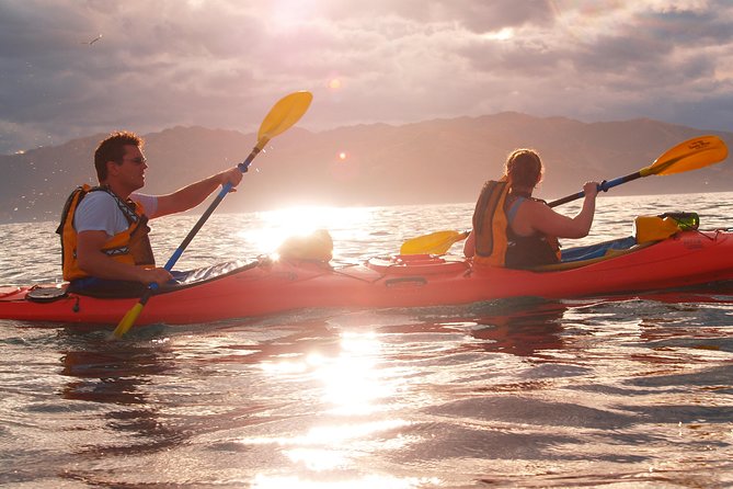 Sunset Evening Kayaking Tour - Kaikoura - What the Guides Add: Safety, Confidence, and Local Detail