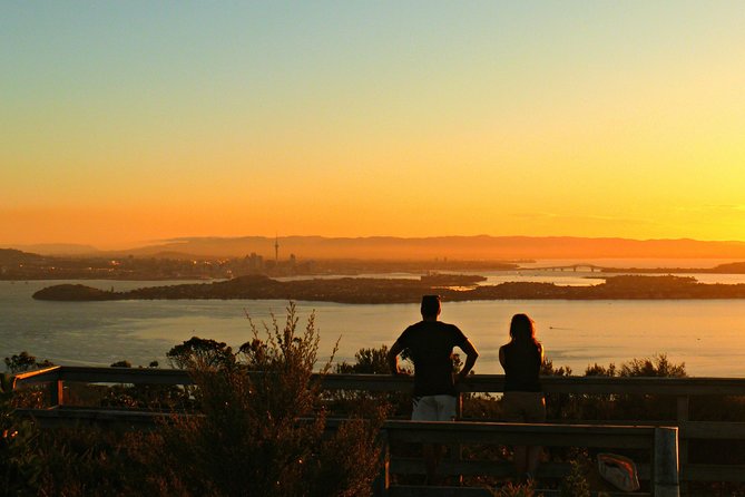 Sunset kayak tour to Rangitoto Island - Quick highlights