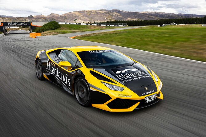 Supercar Fast Dash - Highlands Motorsport and Tourism Park - Quick hits before you book
