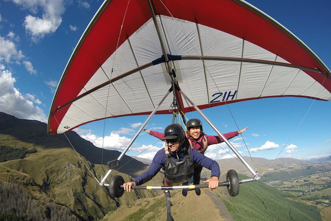 Tandem Hang Gliding - Key reasons this tandem hang gliding experience is worth it