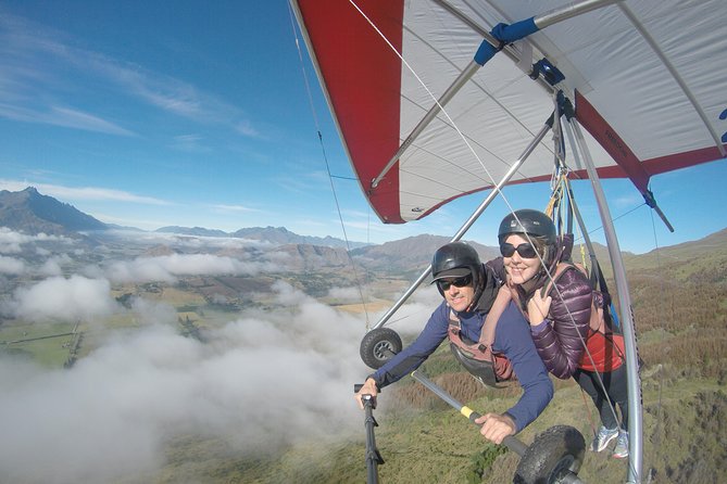 Tandem Hang Gliding - Meeting point at Camp Street and how the day flows