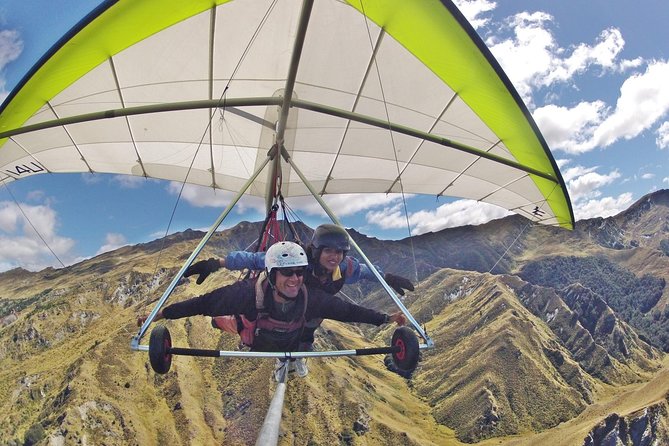 Tandem Hang Gliding - Who this suits best, and who may want a second look