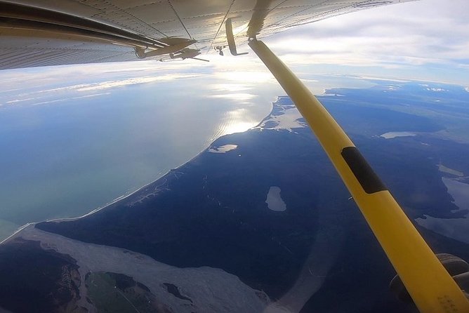 Tandem Skydive 18,000ft from Franz Josef - The stop near Franz Josef Glacier: why proximity matters