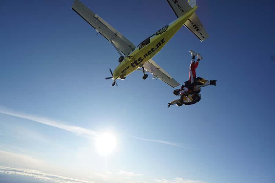 Tandem Skydive Experience in Taupo - Key things I’d focus on before you jump