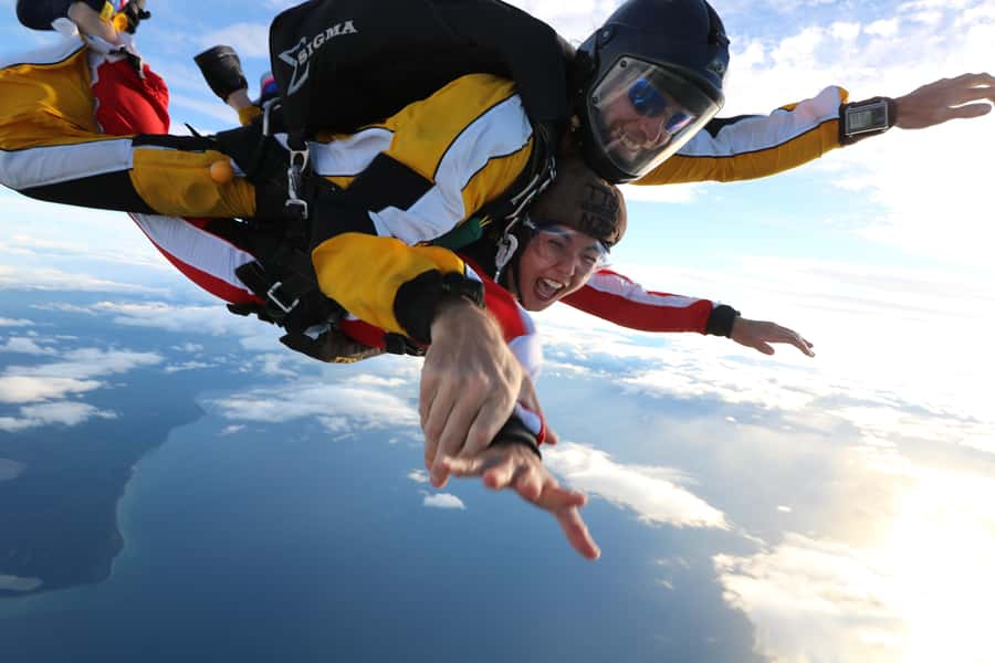 Tandem Skydive Experience in Taupo - Choosing Your Height: 12,000, 15,000, or 16,500 Feet