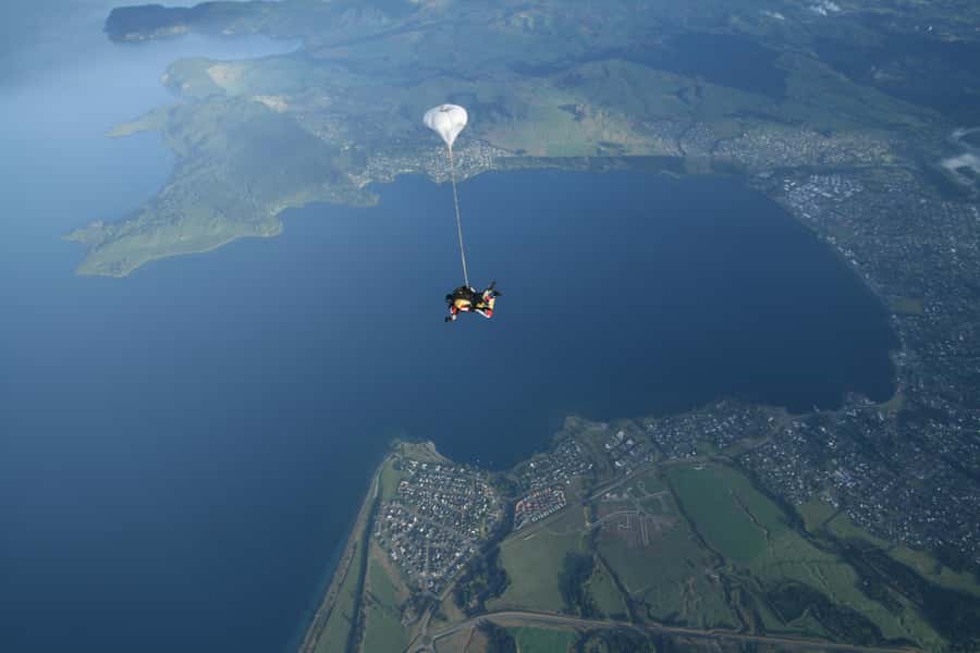 Tandem Skydive Experience in Taupo - Price and Value in Taupo: What You Are Really Paying For