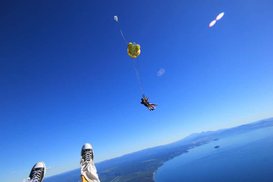 Tandem Skydive Experience in Taupo - Quick tips that make the day smoother