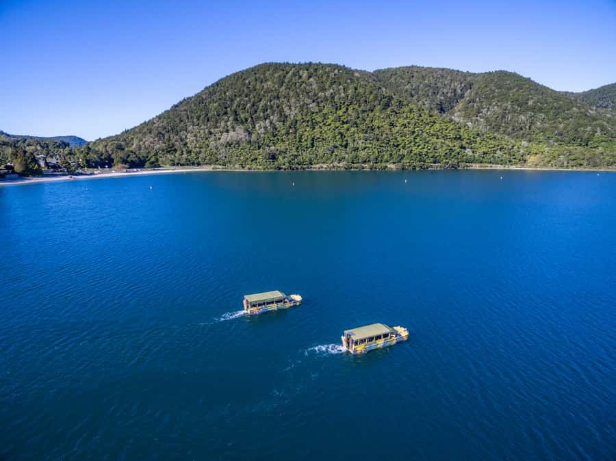 Tarawera and Lakes 2-Hour Duck Eco Tour - Timing in a 2-Hour Window: How to Plan Your Day