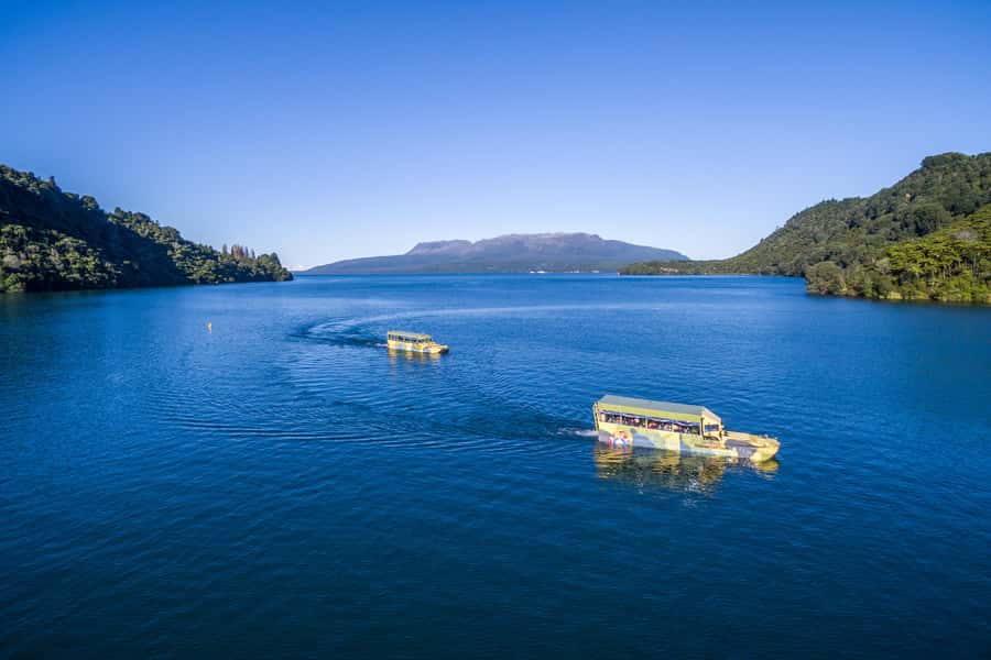 Tarawera and Lakes 2-Hour Duck Eco Tour - Lake Okareka: Your First Splash and the Calm-Water Feel