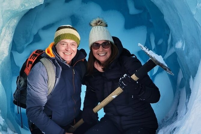 Tasman Glacier Heli-Hike Tour from Queenstown - Quick hits before you go