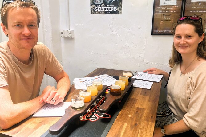 Taste of Petone: Wellington’s Half-Day Gourmet Tour - Stop 2: Forage at 46a Victoria Street, dairy and seasonal flavors