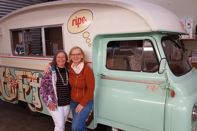 Taste of Petone: Wellington’s Half-Day Gourmet Tour - Stop 3: Jackson Street programme, your time to wander