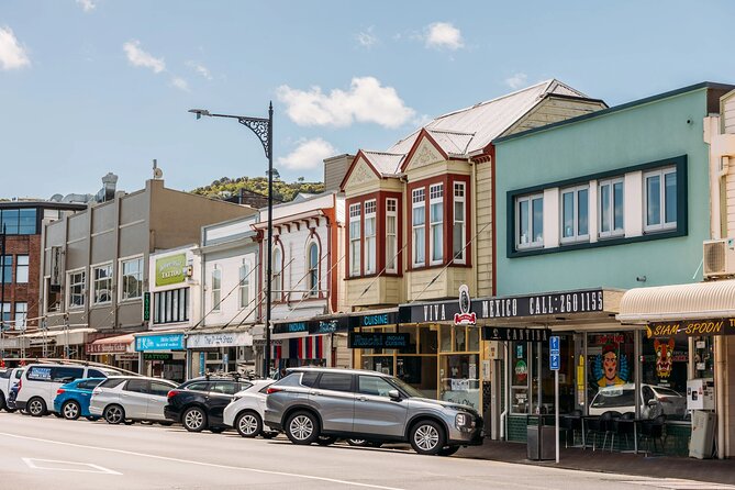 Taste of Petone: Wellington’s Half-Day Gourmet Tour - Stop 5: Brewtown Upper Hutt craft beer tasting and return to Wellington