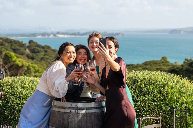 Taste of Waiheke Food and Wine Tour - Enter Waiheke Island the right way: ferry timing and ticket basics