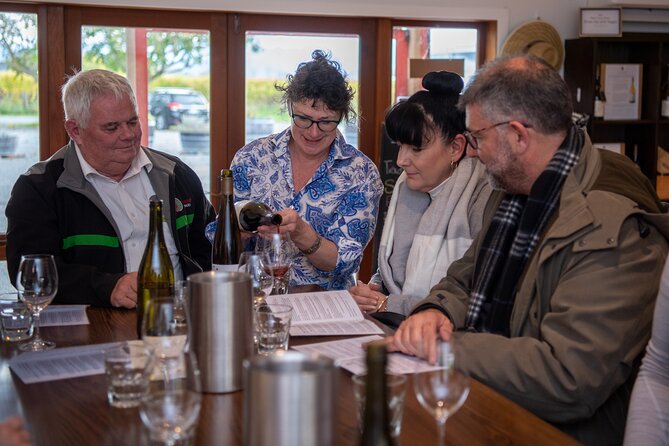 Taste the Valley Wine Tour in Marlborough with Wine Tasting - Marlborough wine tasting with a small group that actually talks