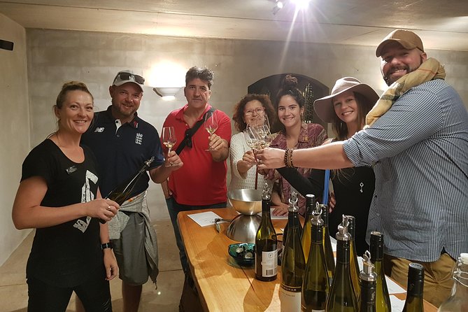Taste the Valley Wine Tour in Marlborough with Wine Tasting - Price and value: €90.05 for tasting fees and transport