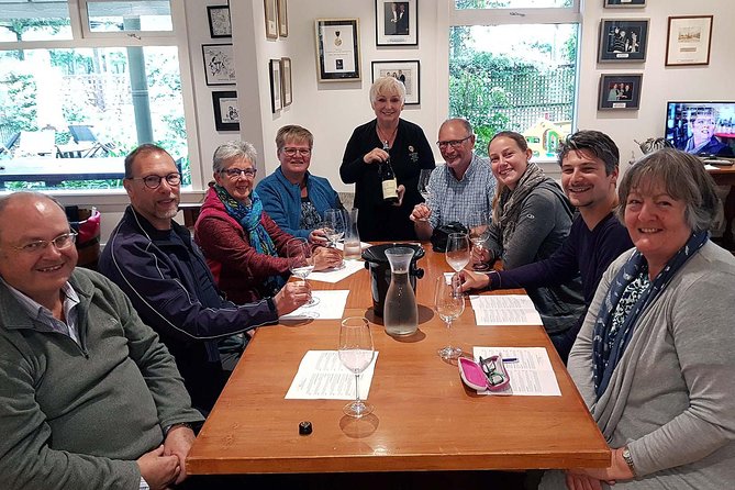 Taste the Valley Wine Tour in Marlborough with Wine Tasting - Practical tips before you go: luggage, age, and comfort