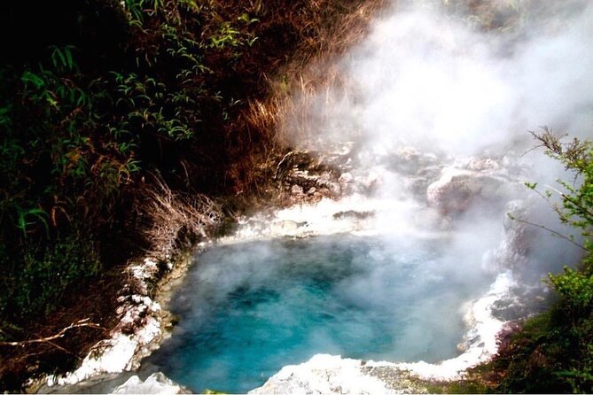 Taupo Day Trip with Orakei Korako or Waiotapu from Rotorua - Key highlights you’ll actually care about