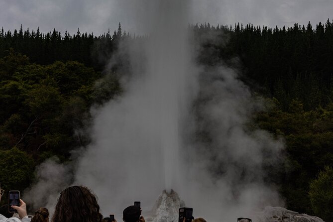 Taupo Day Trip with Orakei Korako or Waiotapu from Rotorua - Who this Taupo day trip suits best