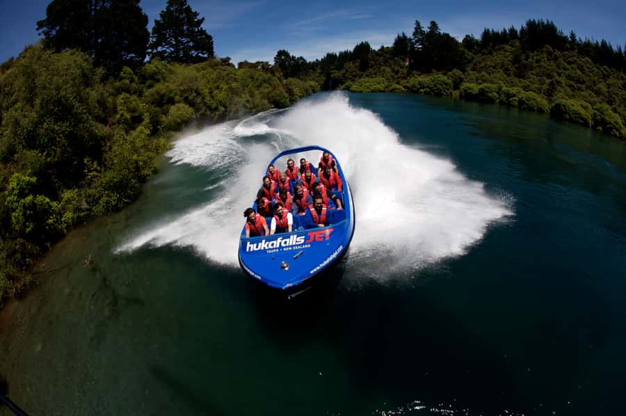 Taupō: Huka Falls 30-Minute Jet Boat Experience - Price and value: is $89 worth 30 minutes?