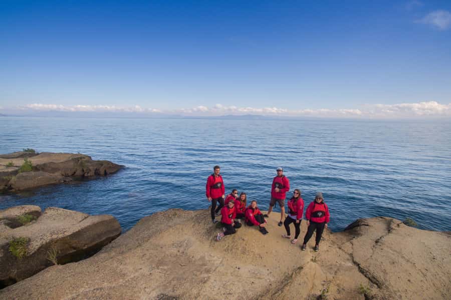 Taupo: Maori Rock Carvings Kayaking Tour - Quick Hits: Taupo Kayak Carvings in 5 Minutes