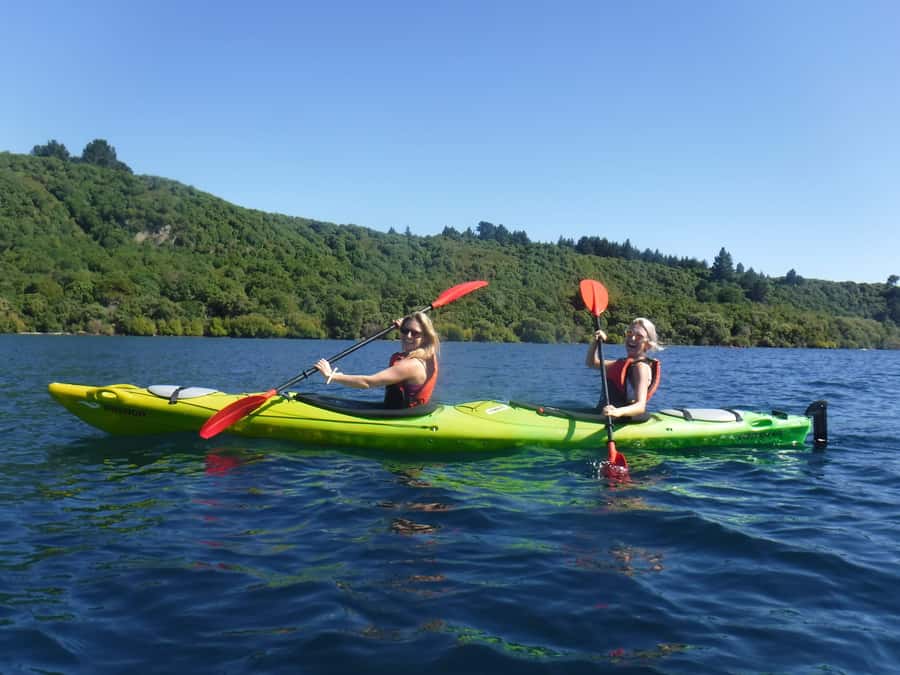 Taupo: Maori Rock Carvings Kayaking Tour - What To Bring (And What To Skip)