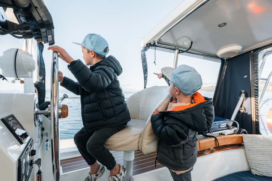 Taupo: Māori Rock Carvings Lake Taupo Catamaran Tour - Price and value: is $36 a good deal?