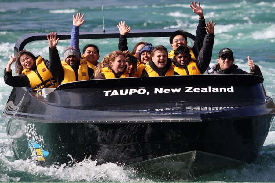 Taupo: Waikato River Jetboating Adventure - Why this Waikato River jet boat feels like a sport, not a sightseeing ride