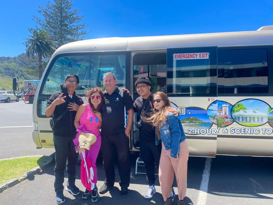 Tauranga City & Scenic Sightseeing 2-hour Local Tour - Key highlights you will actually feel on the day