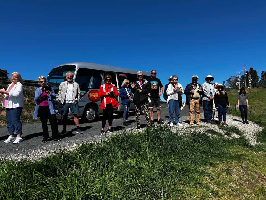 Tauranga City & Scenic Sightseeing 2-hour Local Tour - Group size and vehicle reality: what changes your experience most
