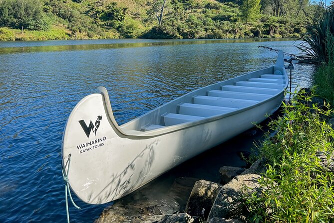 Tauranga Daytime Scenic Lake McLaren Tour - Kayak vs canoe: how boat choice affects the experience