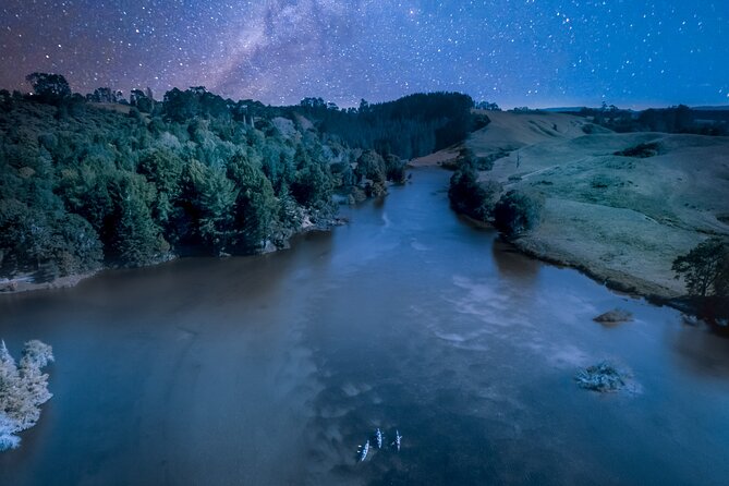 Tauranga: Evening Glowworm Kayak Tour - Key points before you go