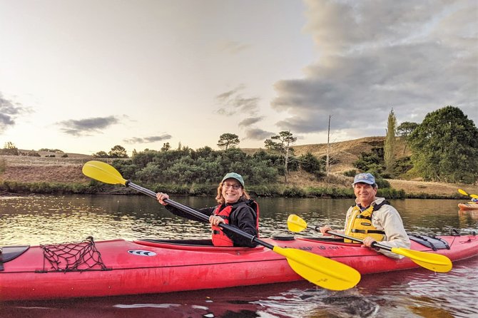 Tauranga: Evening Glowworm Kayak Tour - Transfers and Meeting Point Reality: Tauranga, Mount Maunganui, and Getting There