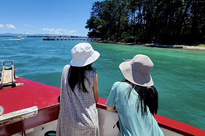 Tauranga Harbour Scenic One Hour Historical Boat Cruise - Key things I’d circle before you go