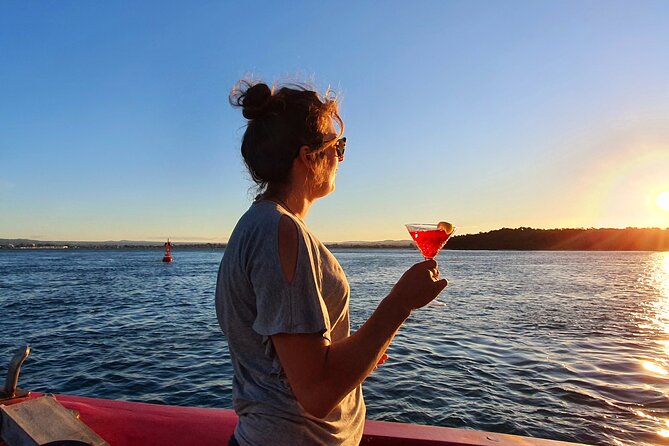Tauranga Harbour Scenic One Hour Historical Boat Cruise - How the one hour timing really works