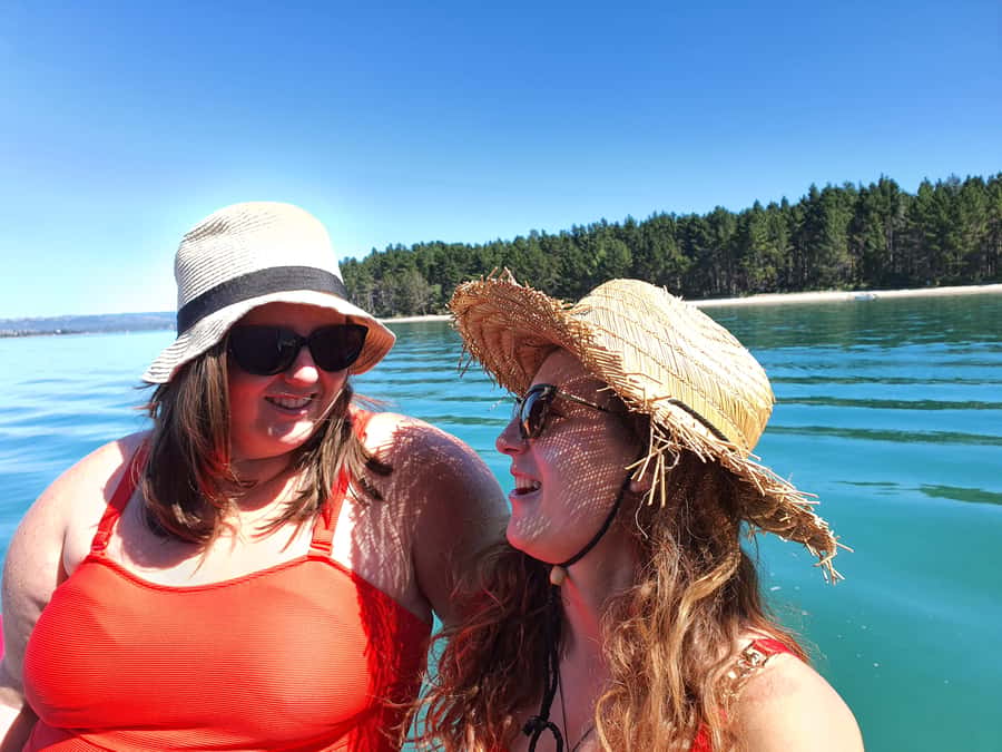 Tauranga: Mount Maunganui Harbour Sightseeing Cruise - The Kewpie ferry: a 70-year-old kauri-built ride