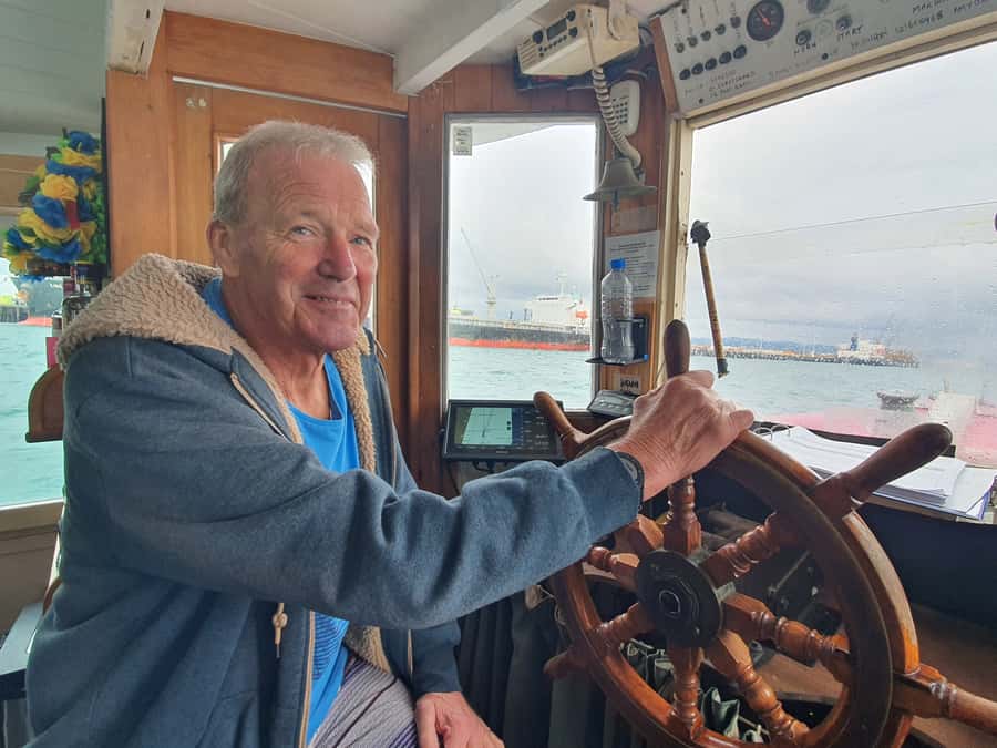 Tauranga: Mount Maunganui Harbour Sightseeing Cruise - Who should book this Tauranga Harbour cruise