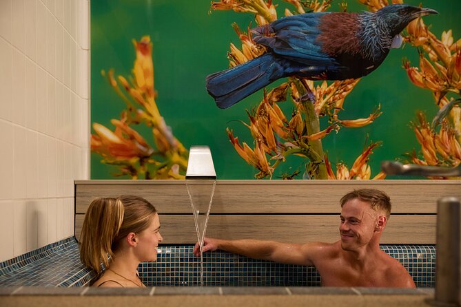 Tauranga: Mount Maunganui Hot Pools Experience - Price and value in Tauranga: is $15.89 a bargain?