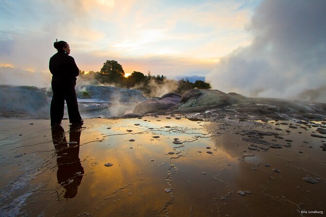 Tauranga Private Excursion: Rotorua -Te Puia-Geysers & Kiwi's - The Te Ra and Haka performance: what it adds, and what it costs