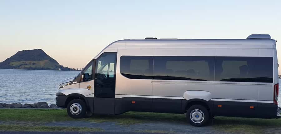 Tauranga: Rotorua Redwoods Tour & Maori Village Experience - Tauranga Port Start, Then Straight Into Rotorua Territory