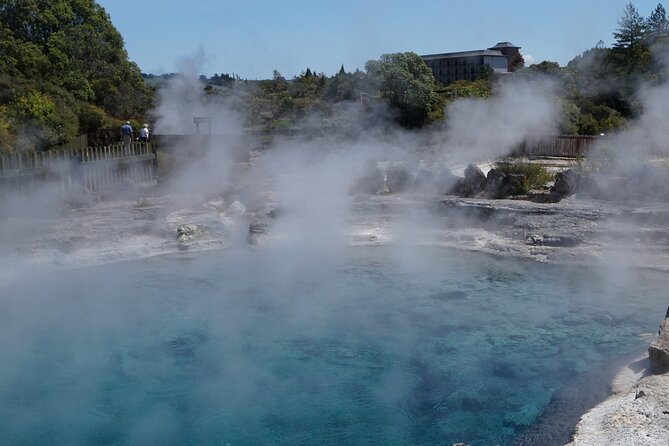Tauranga Shore Excursion: Rotorua Highlights - Mount Maunganui and Mauao, plus the “quick start” feel