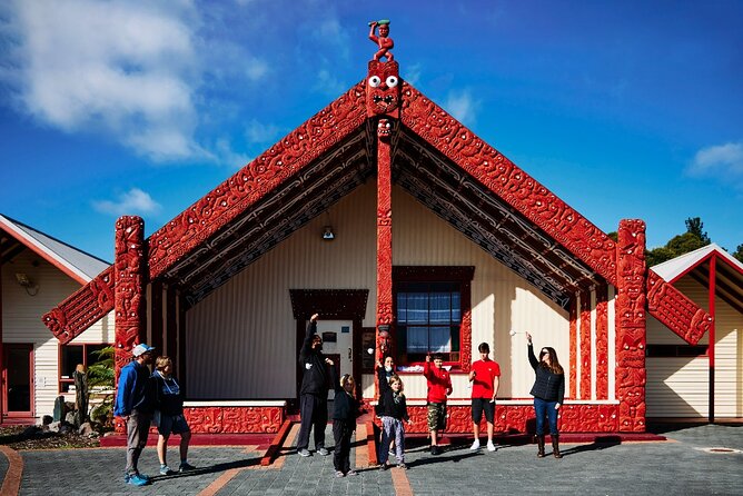 Tauranga Shore Excursion: Rotorua Highlights - Kaituna Falls and the return to Mt Maunganui before sailing