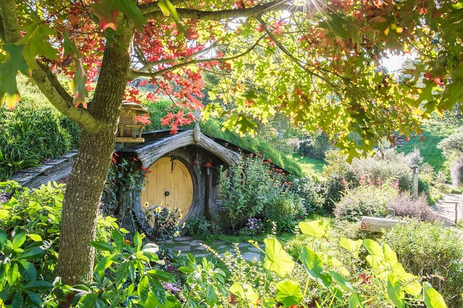 Tauranga to Magical Hobbiton Movie Set - Private Shore Excursion - Key points to know before you go