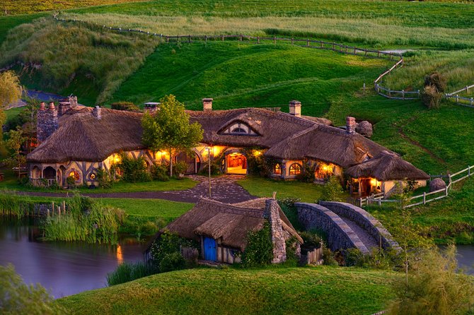 Tauranga to Magical Hobbiton Movie Set - Private Shore Excursion - A shore day that actually feels like a trip