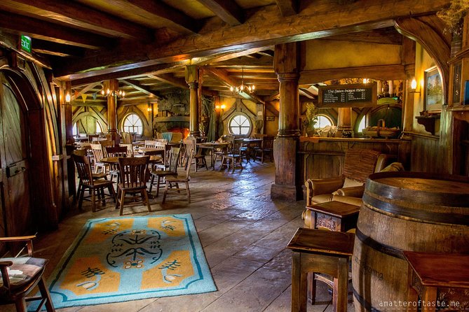 Tauranga to Magical Hobbiton Movie Set - Private Shore Excursion - When weather disrupts plans
