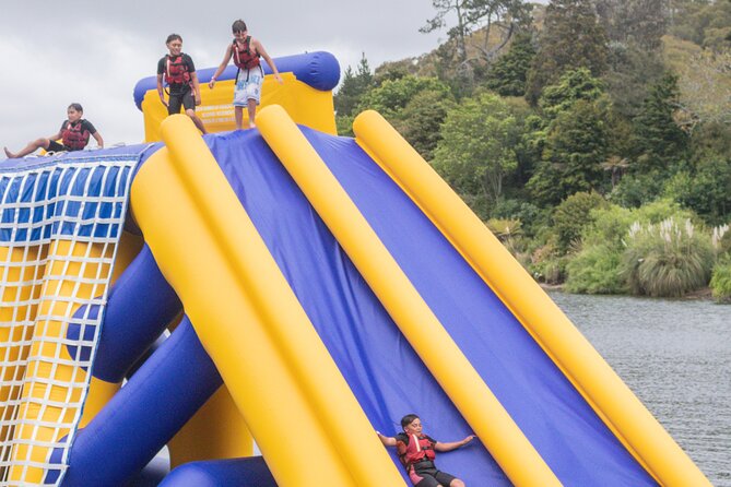 Tauranga: Waimarino Adventure Park - Key things to know before you go