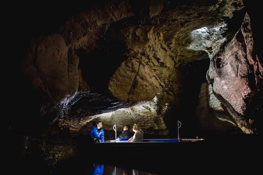 Te Anau: Glowworm Caves Guided Tour - RealNZ Visitor Centre check-in and how the day starts