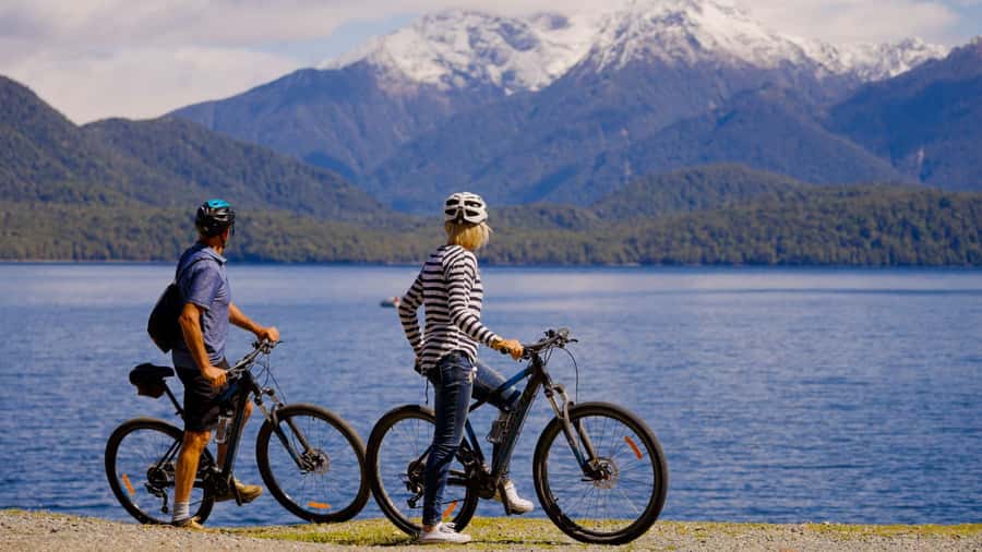 Te Anau: River Jet Boat and Bike Ride Tour with Local Guide - Key highlights worth booking